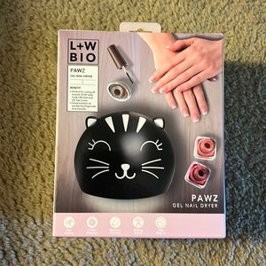 L+W BIO Paws gel nail dryer